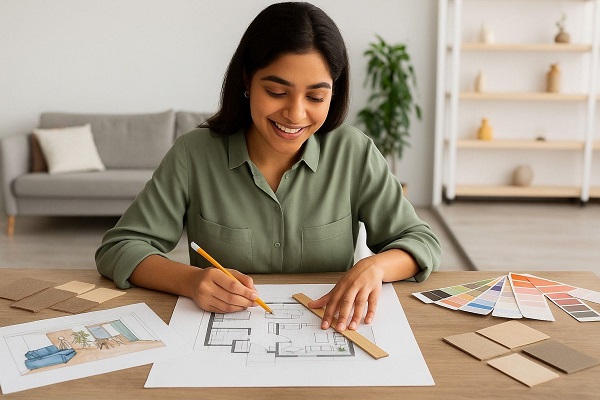 Interior Designing Course In Malad