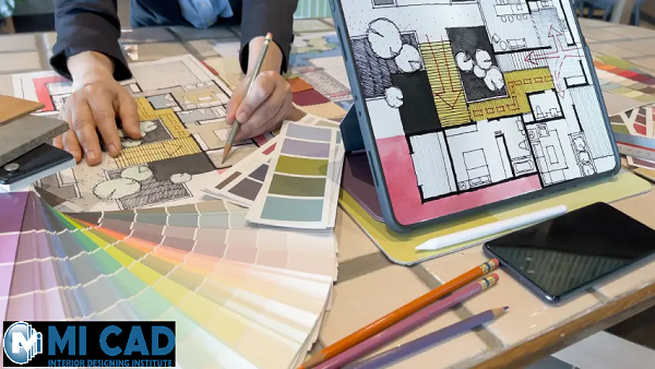 Interior Designing Institute In Malad